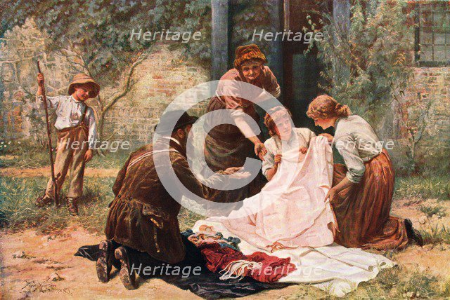 'The Pedlar', 1883, (c1902). Creator: Unknown.