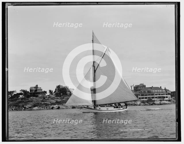 Countess, between 1880 and 1899. Creator: Unknown.