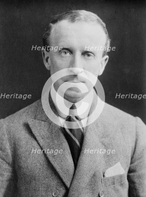 John Buchan, between c1910 and c1915. Creator: Bain News Service.