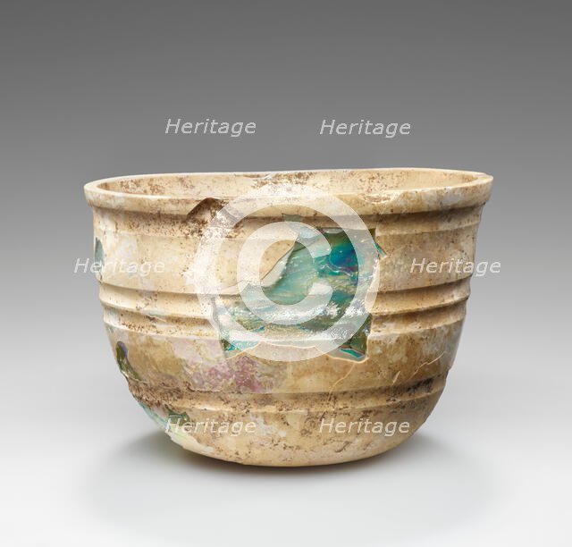 Cup, presumably 2nd century A.D. Creator: Unknown.