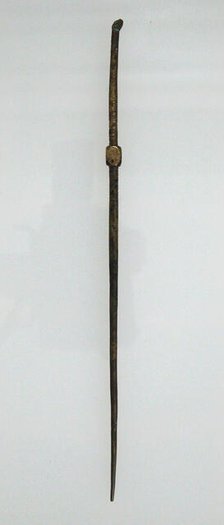 Hairpin, Frankish, 7th century. Creator: Unknown.
