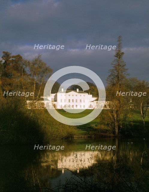Kenwood House, Hampstead, London, 1989. Artist: Paul Highnam