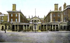 Admiralty, Whitehall, London, 20th Century. Artist: Unknown