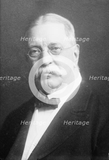 Dr. Austin Flint, between c1910 and c1915. Creator: Bain News Service.