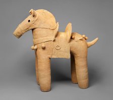 Horse, 5th-6th century. Creator: Unknown.