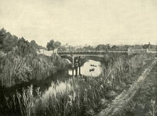 'Torrens Lake, Adelaide', 1901. Creator: Unknown.