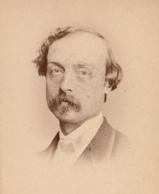 William Quiller Orchardson, 1860s. Creator: John & Charles Watkins.