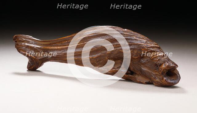 Dried Fish, 18th century. Creator: Unknown.