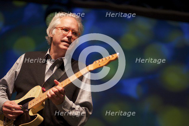 Bill Frisell, 2006. Artist: Alan John Ainsworth.