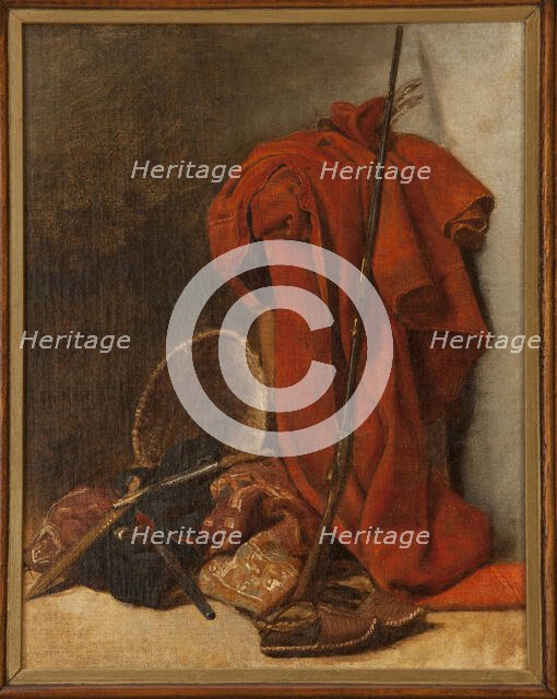 Still Life, 1868/1869. Creator: Maksymilian Gierymski.