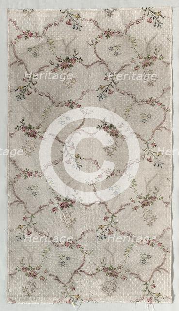 Length of Textile, 1723-1774. Creator: Unknown.