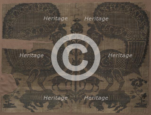 Fragment, 1003. Creator: Unknown.