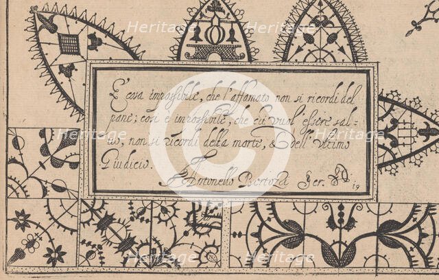 Ghirlanda: Di sei vaghi fiori scielti da piu famosi Giardini d'Italia, page 27 ..., October 1, 1604. Creators: Pietro Paulo Tozzi, Antonello Bertozzi, Sebastian Zanella.