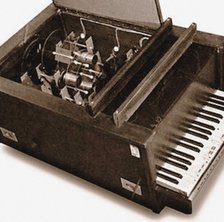 The Optophonic Piano.