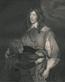 'George, Lord Goring', (early-mid 19th century). Creator: Henry Thomas Ryall.