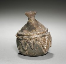 Vase, c. 200-500. Creator: Unknown.