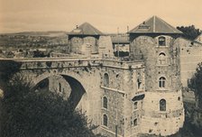 'Namur Citadelle. Le Chateau des Comtes', c1900. Artist: Unknown.
