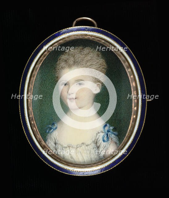 Thomas Lee Shippen, 1795. Creator: James Peale.