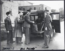 RAF Iver Heath, Iver, Buckinghamshire, 1942-1943. Creator: Royal Air Force Fim Production Unit.