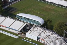 The Media Centre at Lords Cricket Ground, St John's Wood, London, 2006. Artist: Historic England Staff Photographer.