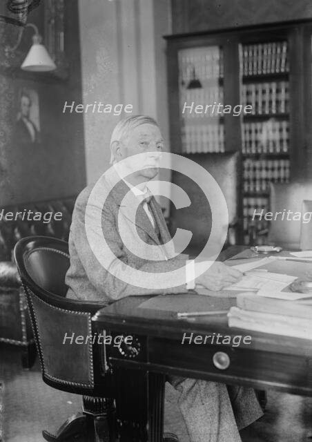 W.J. Stone, between c1915 and c1920. Creator: Bain News Service.