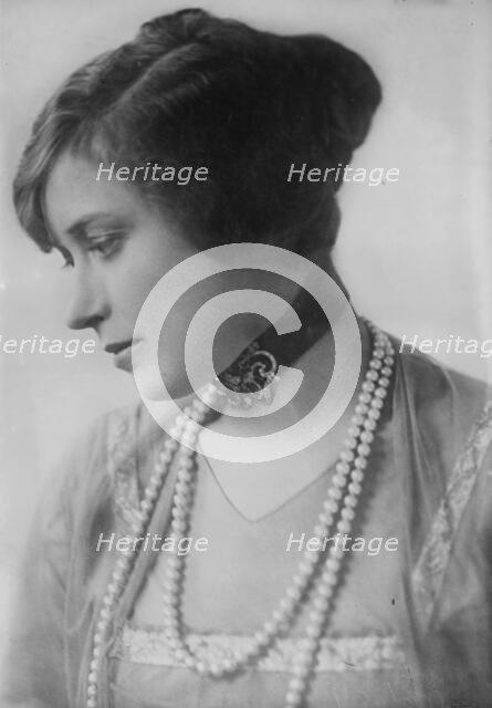 Grace La Rue, between c1915 and c1920. Creator: Bain News Service.