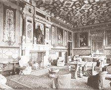 King James's Room, Hatfield House, Hatfield, Hertfordshire, 1894.  Creator: Unknown.