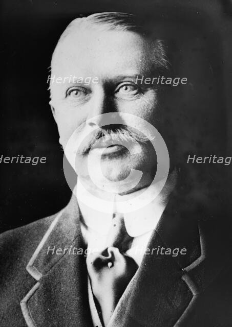 A. Shirley Benn, between c1910 and c1915. Creators: Bain News Service, George Graham Bain.