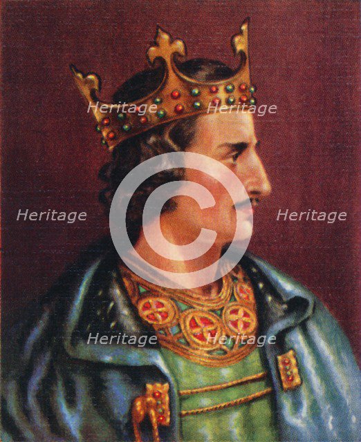 'Henry I', 1935. Artist: Unknown.