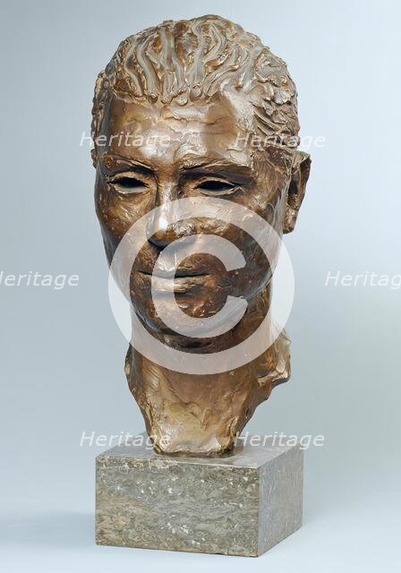 Jack Dempsey, 1925. Creator: Ernesto de Fiori.