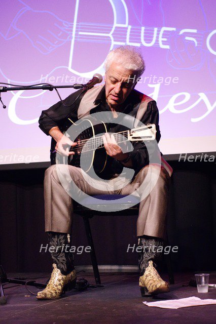 Doug MacLeod, Studio, Hawth, Crawley, West Sussex, 2014. Artist: Brian O'Connor.