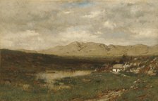 View in County Kerry, ca. 1875. Creator: Alexander Helwig Wyant.