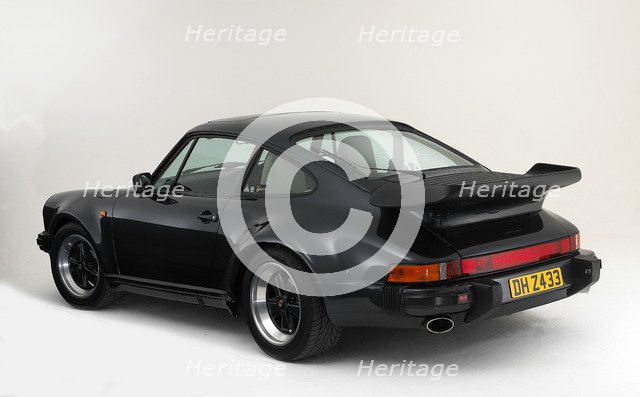 1988 Porsche 930 Turbo Artist: Unknown.