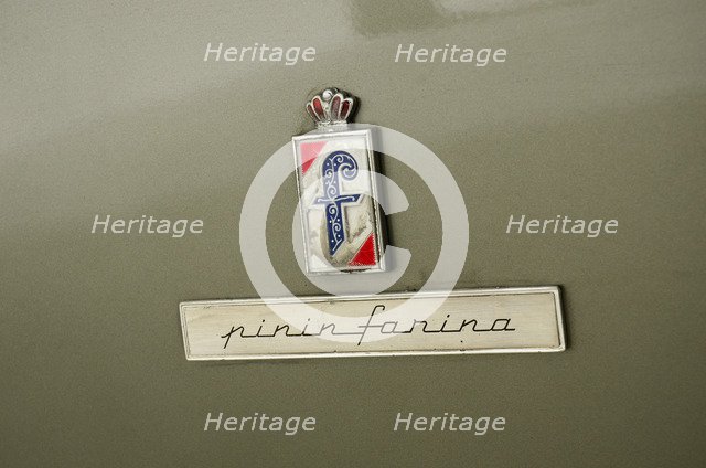 1980 Ferrari 400i Artist: Unknown.