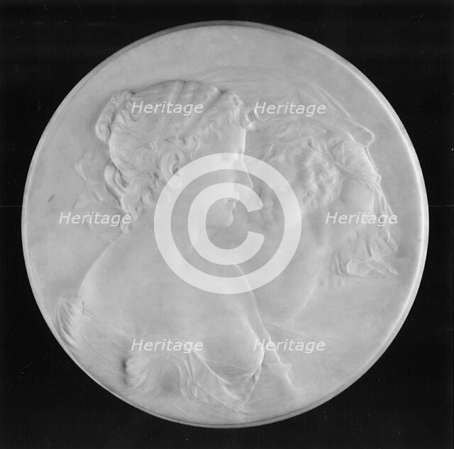 Whispering Zephyr, 1881/85. Creator: Thomas Ball.