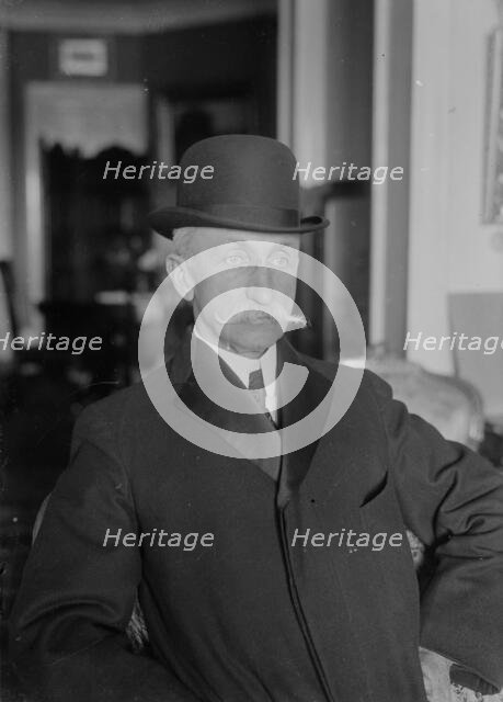 Admiral B.A. Fiske, between c1915 and c1920. Creator: Bain News Service.