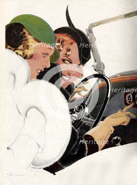 Carburateur Solex, 1932. Creator: Vincent, René (1879-1936).