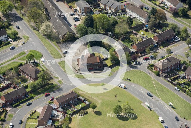 The Hawley Arms Public House, Hawley Lane, Hampshire, 2017.. Creator: Damian Grady.