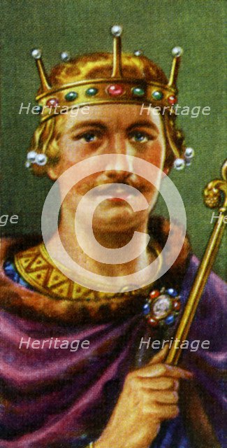 William II. Artist: Unknown