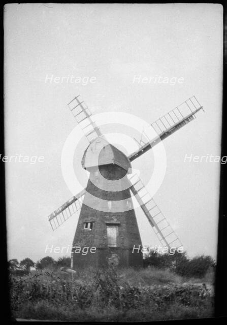East Mill, Mill Lane, Smarden, Ashford, Kent, 1929 Creator: Francis Matthew Shea.