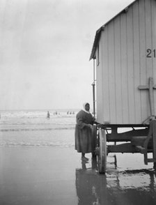 Travel views of Europe, between 1904 and 1938. Creator: Arnold Genthe.