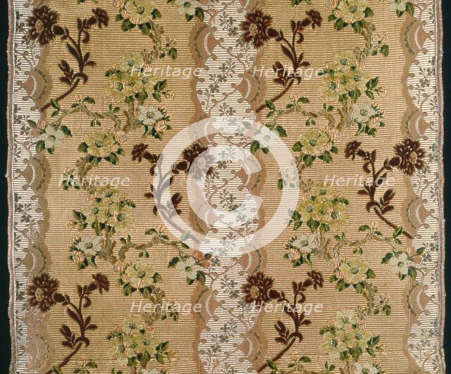 Panel, France, 1768/70. Creator: Unknown.