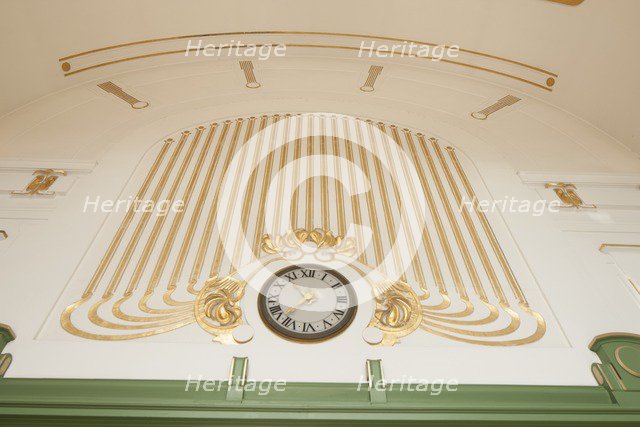 Karlsplatz Station, Vienna, Austria, 2015. Artist: Alan John Ainsworth.