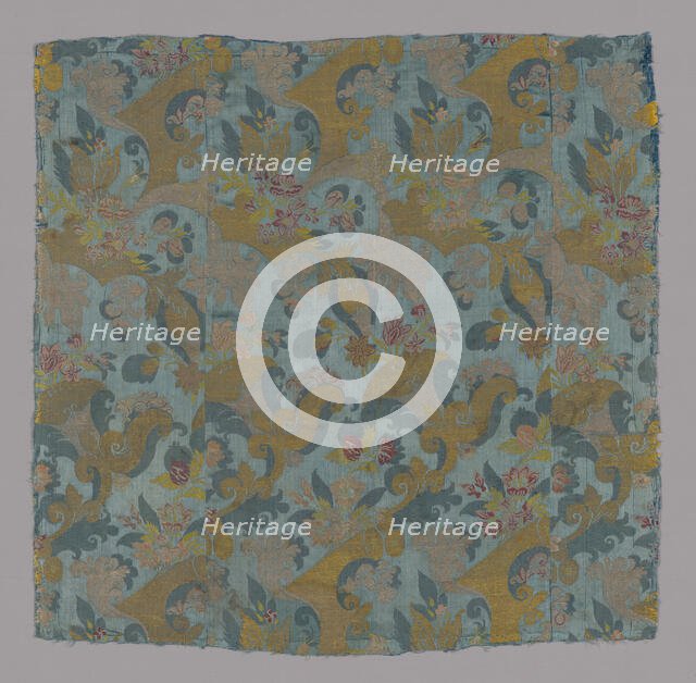 Panel, France, c. 1710. Creator: Unknown.