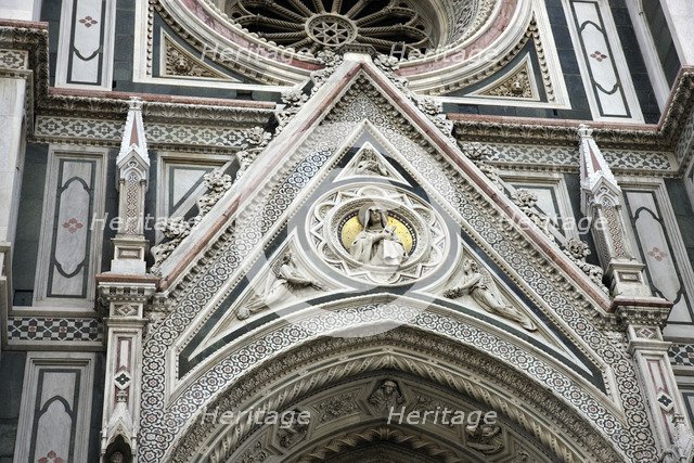 Florence Cathedral, Italy. Artist: Samuel Magal