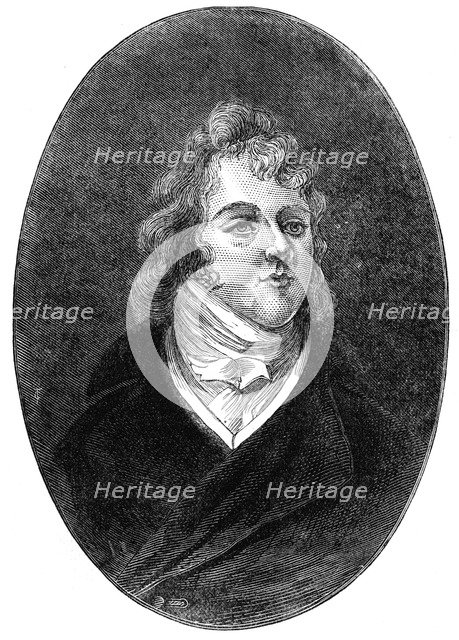 Beau Brummell (1778-1840), 1891. Artist: Unknown