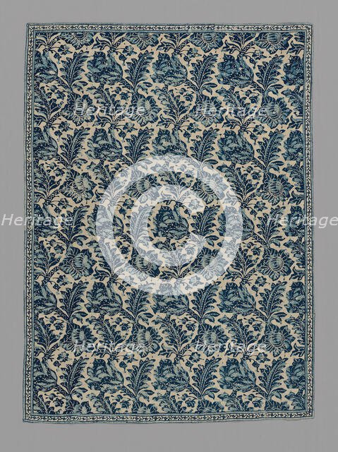 Panels, United States, 1725/75. Creator: Unknown.