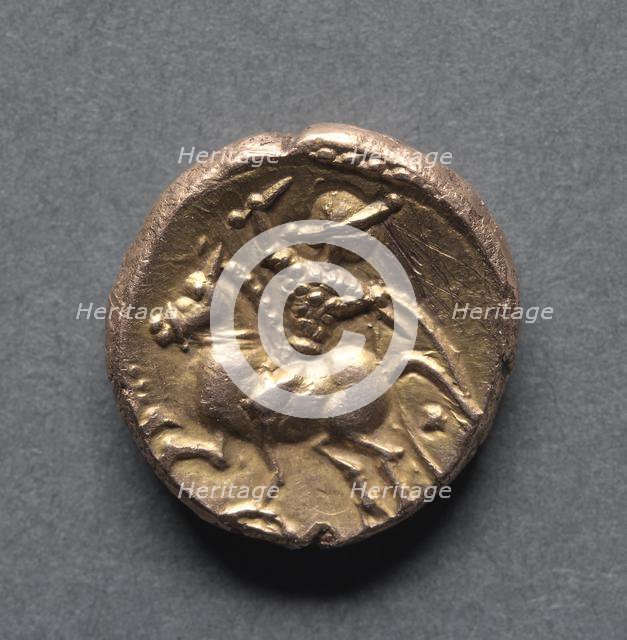 Tasciovanus Riconi Stater (reverse), c. 20 B.C. - 10 A.D.. Creator: Unknown.