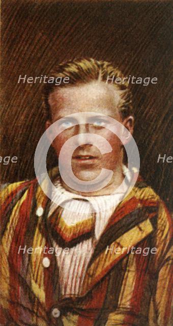 'Hon. L. H. Tennyson (Hampshire)', 1928. Creator: Unknown.