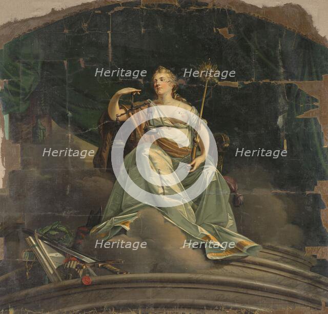 Justice, 1802. Creator: Pieter Gaal.